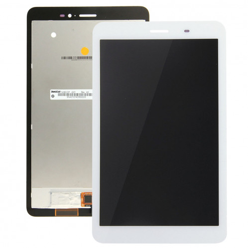 iPartsBuy Huawei Honor S8-701u écran LCD + écran tactile Digitizer Assemblée (blanc) SI511W1320-06