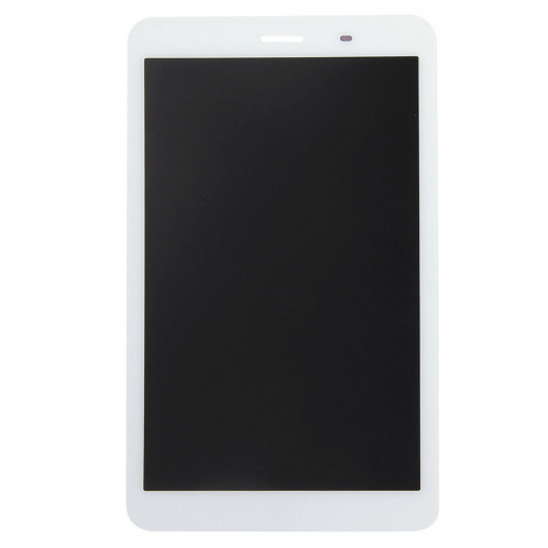 iPartsBuy Huawei Honor S8-701u écran LCD + écran tactile Digitizer Assemblée (blanc) SI511W1320-06