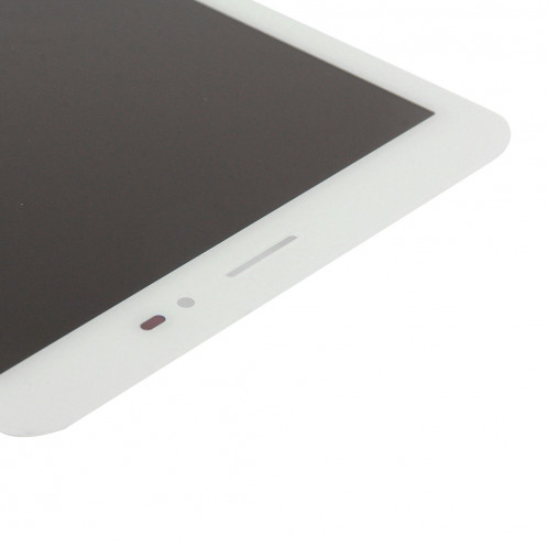 iPartsBuy Huawei Honor S8-701u écran LCD + écran tactile Digitizer Assemblée (blanc) SI511W1320-06