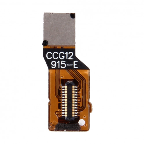 iPartsBuy avant remplacement caméra remplacement pour Sony Xperia M2 / D2303 / D2305 / D2306 SI3912676-04