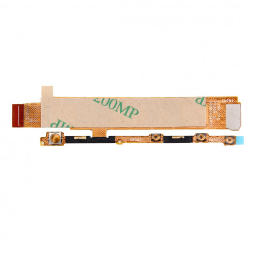 Remplacement de câble de câble de bouton d'alimentation d'iPartsBuy pour Sony Xperia M / C1905 / C1904 SR3918481-03