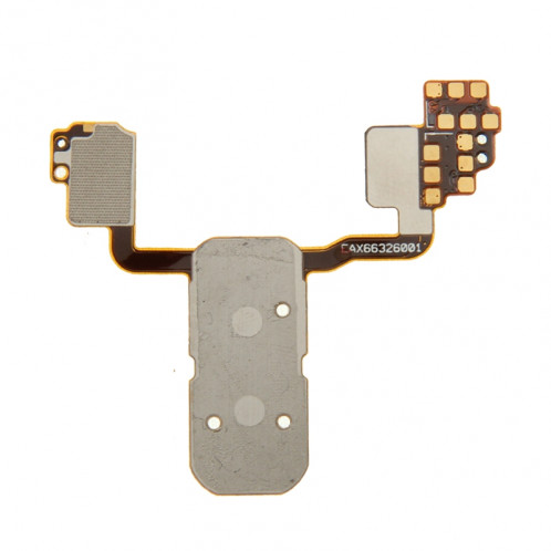 Bouton d'alimentation iPartsBuy et bouton de volume Remplacement de câble Flex pour LG G4 SB40189-04