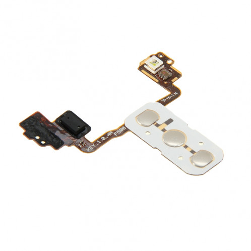 Bouton d'alimentation iPartsBuy et bouton de volume Remplacement de câble Flex pour LG G4 SB40189-04