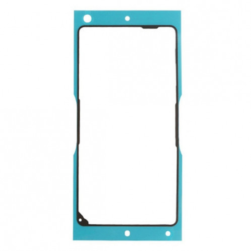 iPartsBuy Autocollant adhésif de logement arrière pour Sony Xperia Z1 Compact / Z5503 SI40791643-06