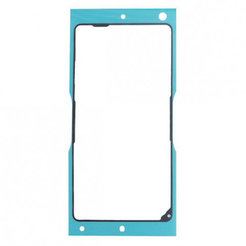 iPartsBuy Autocollant adhésif de logement arrière pour Sony Xperia Z1 Compact / Z5503 SI40791643-06