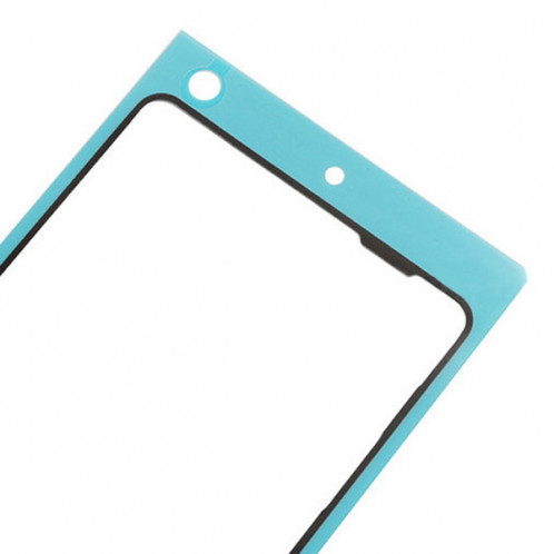 iPartsBuy Autocollant adhésif de logement arrière pour Sony Xperia Z1 Compact / Z5503 SI40791643-06
