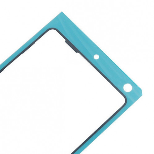 iPartsBuy Autocollant adhésif de logement arrière pour Sony Xperia Z1 Compact / Z5503 SI40791643-06