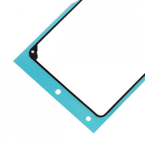 iPartsBuy Autocollant adhésif de logement arrière pour Sony Xperia Z1 Compact / Z5503 SI40791643-06