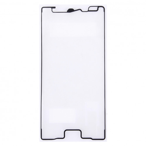iPartsBuy Adhésif de logement avant pour Sony Xperia Z5 SI4104705-03