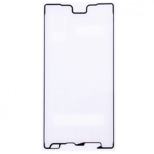 iPartsBuy Adhésif de logement avant pour Sony Xperia Z5 Premium / Plus SI41091863-03