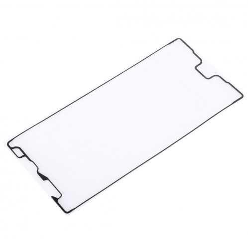 iPartsBuy Adhésif de logement avant pour Sony Xperia Z5 Premium / Plus SI41091863-03