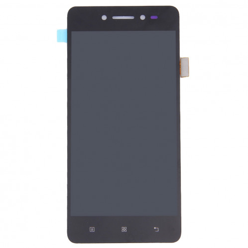 iPartsAcheter Lenovo S90 / Sisley S90 / S90-T / S90-U LCD affichage + écran tactile Digitizer Assemblée (Noir) SI181B533-06