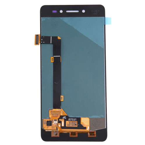iPartsAcheter Lenovo S90 / Sisley S90 / S90-T / S90-U LCD affichage + écran tactile Digitizer Assemblée (Noir) SI181B533-06
