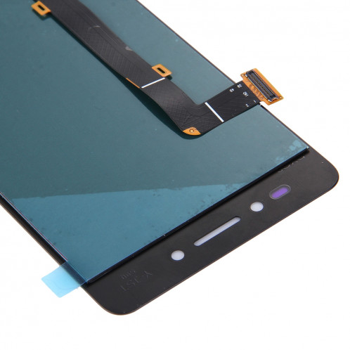 iPartsAcheter Lenovo S90 / Sisley S90 / S90-T / S90-U LCD affichage + écran tactile Digitizer Assemblée (Noir) SI181B533-06
