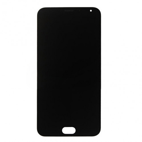 iPartsAcheter pour Meizu MX5 écran LCD + écran tactile Digitizer Assemblée avec cadre (Noir) SI664B922-04