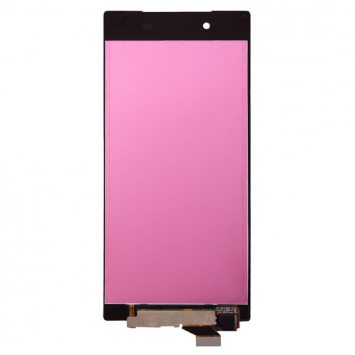 iPartsBuy LCD Affichage + Écran Tactile Digitizer Assemblée Remplacement pour Sony Xperia Z5 / E6603 (5,2 pouces) (Noir) SI665B1686-06