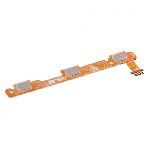 iPartsBuy Bouton d'alimentation et bouton de volume Remplacement de câble Flex pour Asus MeMO Pad 7 / ME170 SI5018290-04