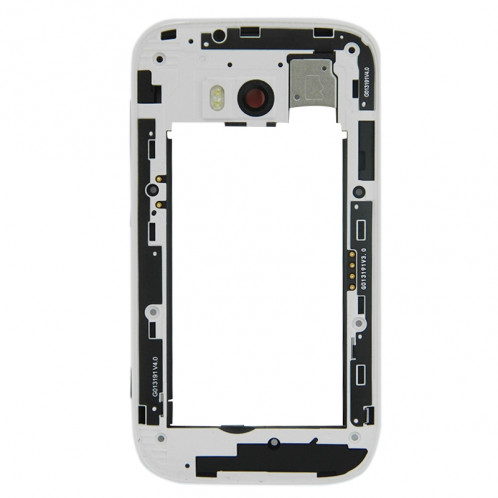 Cadre moyen pour Nokia Lumia 822 (Blanc) SC053W1963-06