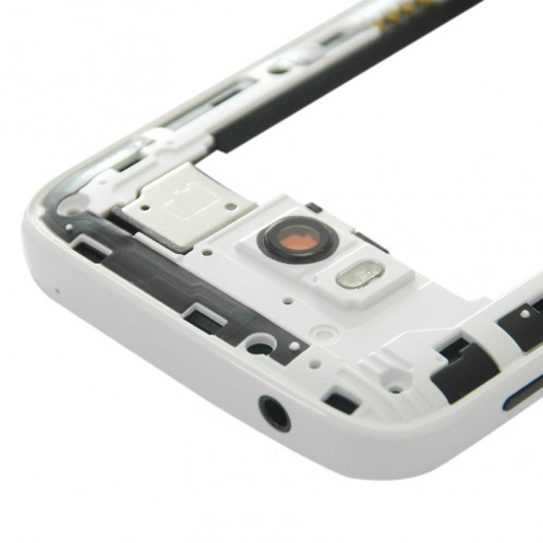 Cadre moyen pour Nokia Lumia 822 (Blanc) SC053W1963-06
