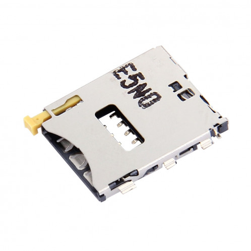iPartsBuy Card Reader Contact de remplacement pour Sony Xperia Z3 SI51021185-04