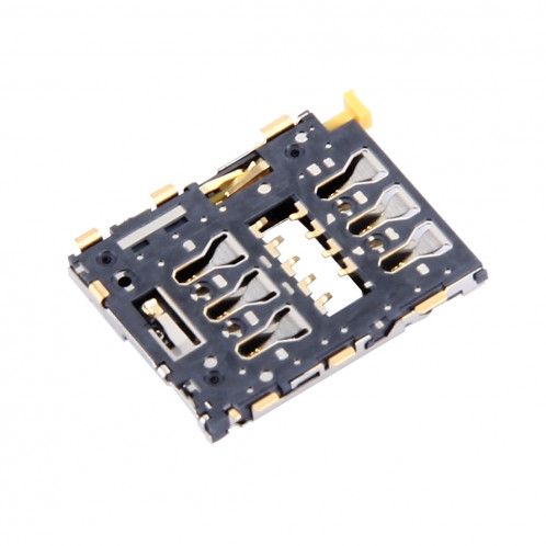 iPartsBuy Card Reader Contact de remplacement pour Sony Xperia Z3 SI51021185-04