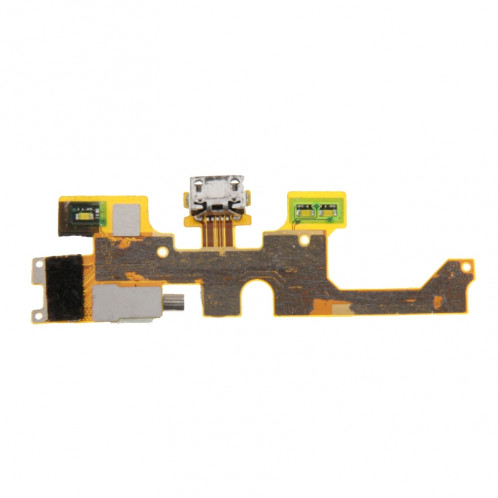 iPartsBuy Charge Port Flex Cable & Vibrant Moteur de remplacement pour vivo X5 / X510 / Xplay SI51321662-04