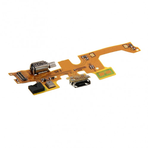 iPartsBuy Charge Port Flex Cable & Vibrant Moteur de remplacement pour vivo X5 / X510 / Xplay SI51321662-04