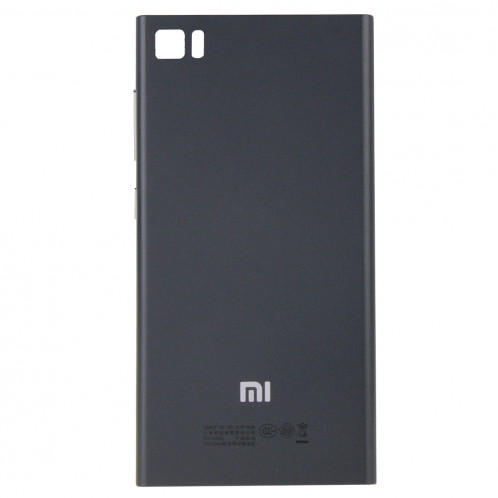 iPartsBuy remplacement de la couverture arrière de la batterie pour Xiaomi Mi 3, WCDMA SI52601604-09