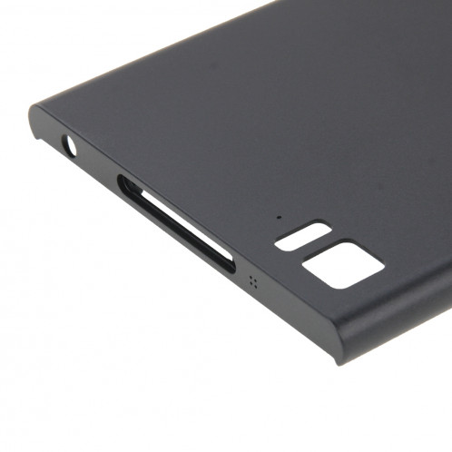 iPartsBuy remplacement de la couverture arrière de la batterie pour Xiaomi Mi 3, WCDMA SI52601604-09