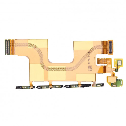 iPartsBuy Câble Connecteur LCD Flex pour Sony Xperia Z3 + / Z4 SI5811334-03