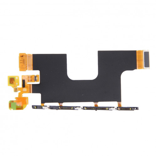 iPartsBuy Câble Connecteur LCD Flex pour Sony Xperia Z3 + / Z4 SI5811334-03