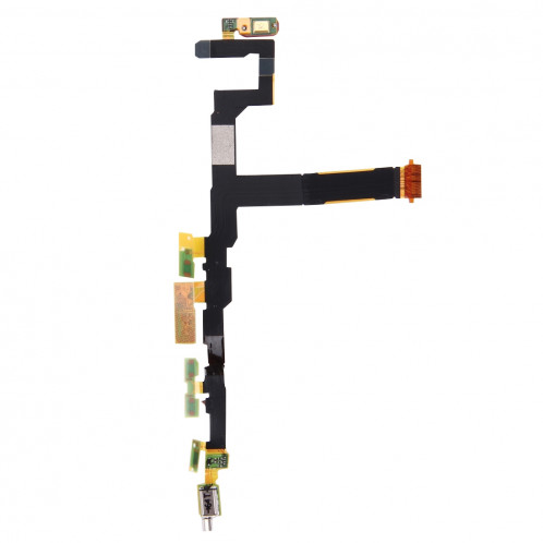 iPartsBuy Power Button remplacement de câble Flex pour Sony Xperia Z5 Compact / mini SI5818757-04