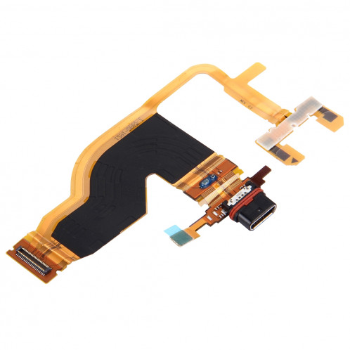 Remplacement de câble Flex de port de chargement d'iPartsBuy pour la tablette de Sony Xperia Z4 Ultra SR582054-04