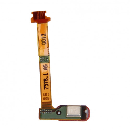iPartsBuy Remplacement de câble de câble de microphone de microphone pour Sony Xperia Z5 Compact / mini SI58281592-03