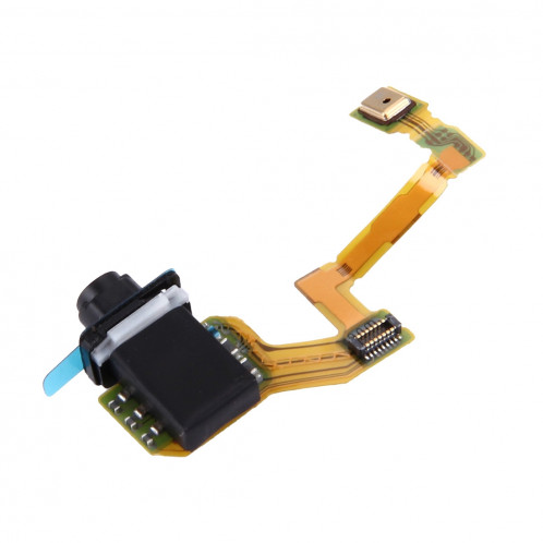 iPartsBuy Casque Jack Flex Câble Remplacement pour Sony Xperia Z5 SI5832111-04