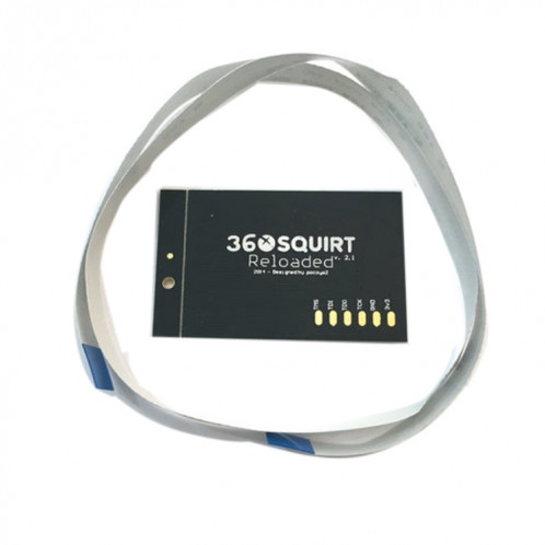 Remplacement Chip Squirt BGA V2.1 pour XBOX 360 SH59071721-03