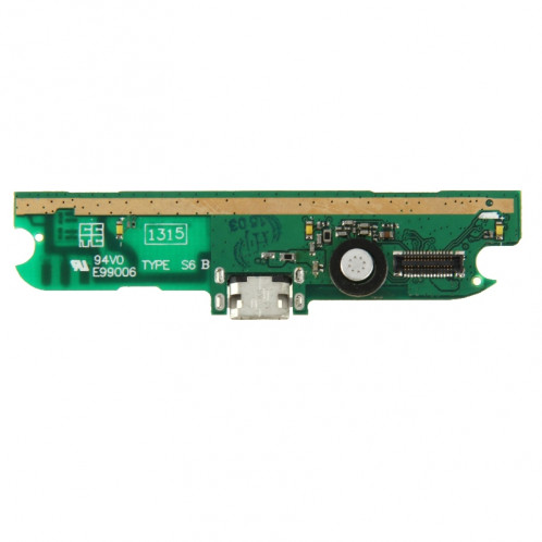 iPartsBuy Remplacement du port de charge pour Lenovo A830 SI60051881-04