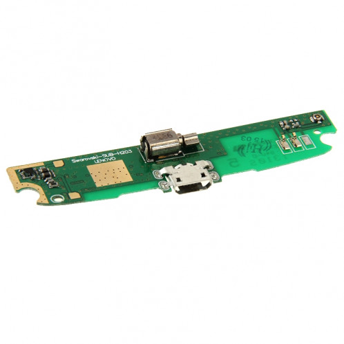 iPartsBuy Remplacement du port de chargement pour Lenovo S820 SI60061741-04