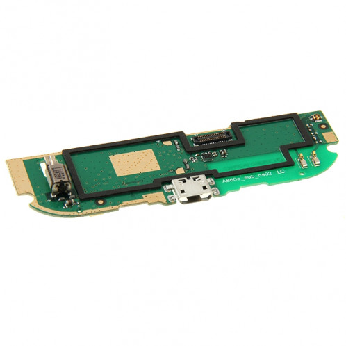 iPartsBuy Remplacement du port de charge pour Lenovo A860 SI60071727-04