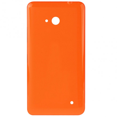 iPartsAcheter pour Microsoft Lumia 640Smooth surface couvercle du boîtier en plastique (Orange) SI058E861-05