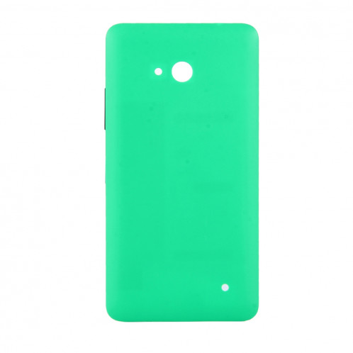 iPartsAcheter pour Microsoft Lumia 640 surface de couverture en plastique givré surface arrière (vert) SI58GL468-06