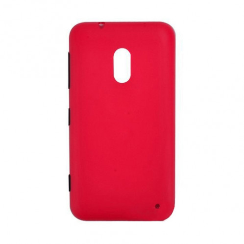 iPartsAcheter pour Nokia Lumia 620 Cache Batterie Arrière (Rouge) SI335R517-07