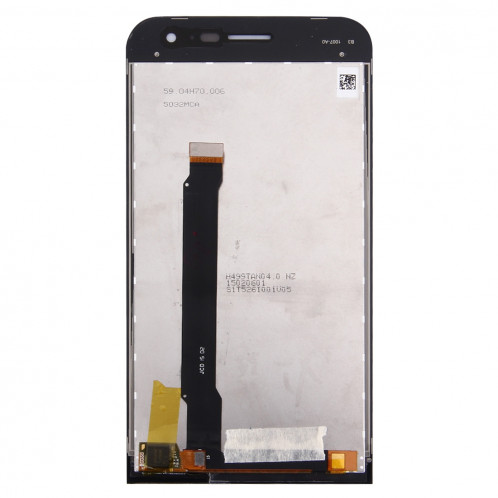 iPartsBuy Ecran LCD + Ecran Tactile Digitizer Assemblé pour Asus Zenfone 2 / ZE500CL SI6505182-06