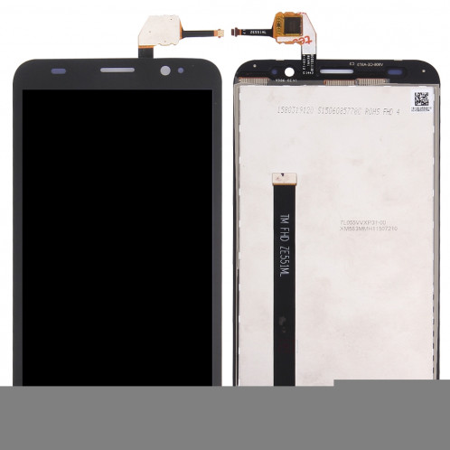 iPartsBuy Ecran LCD + Ecran Tactile Digitizer Assemblé pour Asus Zenfone 2 / ZE551ML SI6506632-06