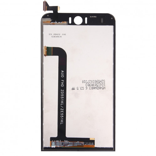 iPartsBuy LCD écran + écran tactile Digitizer Assemblée remplacement pour Asus Zenfone Selfie / ZD551KL SI65081393-06