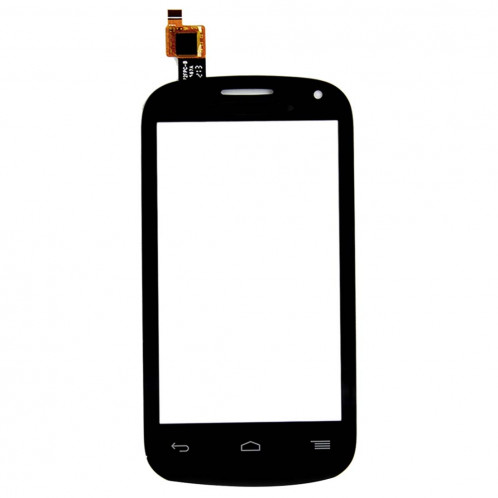 iPartsBuy remplacement d'écran tactile pour Alcatel One Touch POP C3 / OT-4033 / 4033D / 4033X (Noir) SI513B593-06