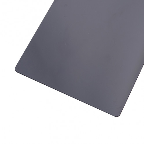 iPartsBuy Original Housse en Verre pour Sony Xperia Z4 (Noir) SI600B805-09
