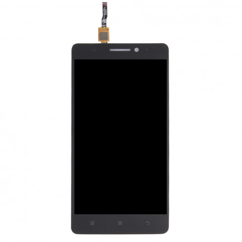 iPartsBuy LCD Affichage + Écran Tactile Digitizer Assemblée Remplacement pour Lenovo K3 Note / K50-T5 (Noir) SI69461184-06