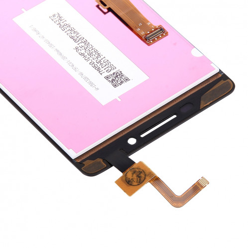 iPartsBuy LCD Écran + Écran Tactile Digitizer Assemblée Remplacement pour Lenovo Citron K3 / K30-T / A6000 / K30-W SI70031639-06