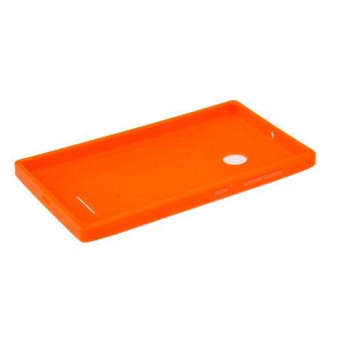 Batterie arrière de couleur unie pour Microsoft Lumia 532 (Orange) SB623E1903-05